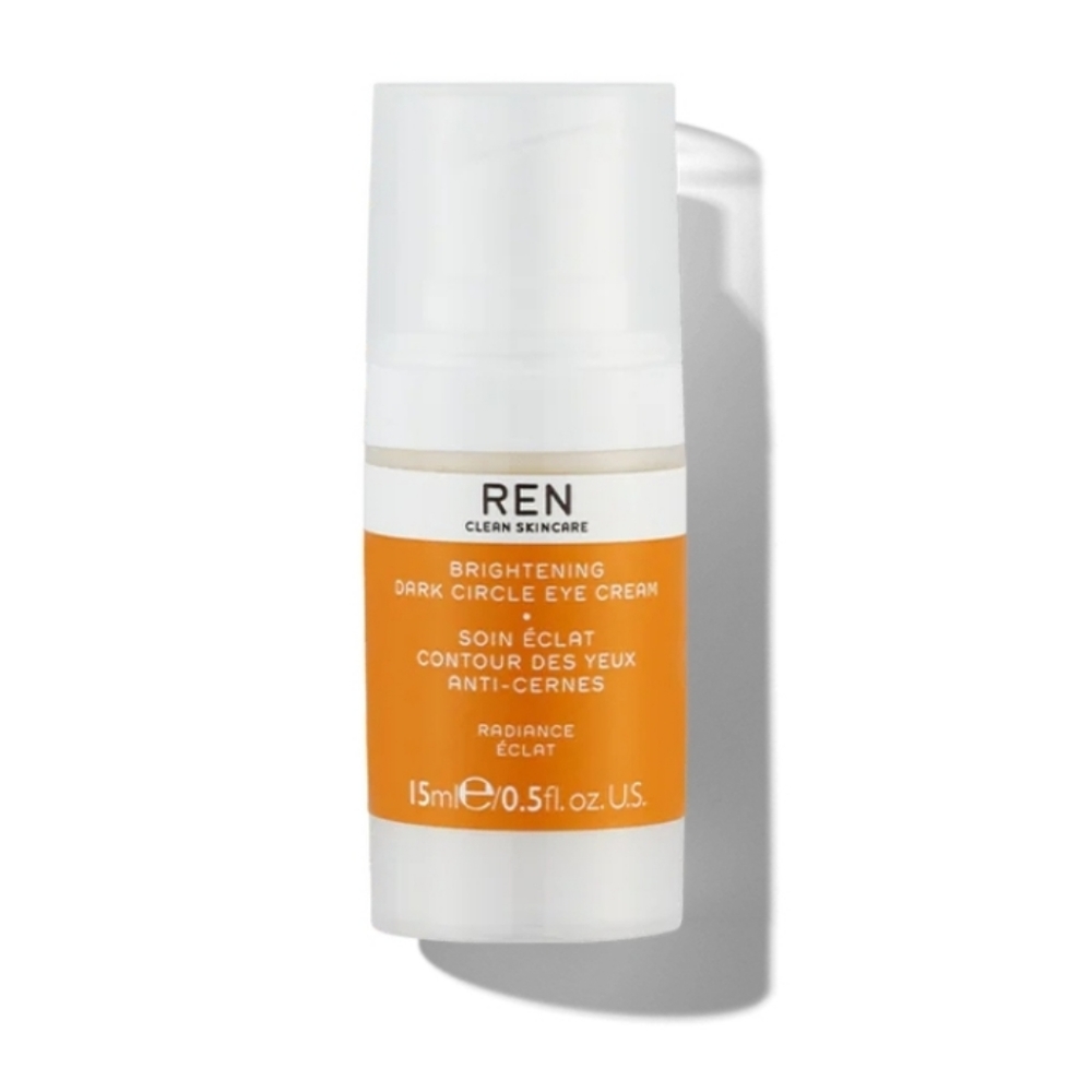 REN Clean Skincare: Brightening Dark Circle Eye Cream ( NIB .5 fl oz )